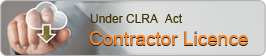 Contractor Licence